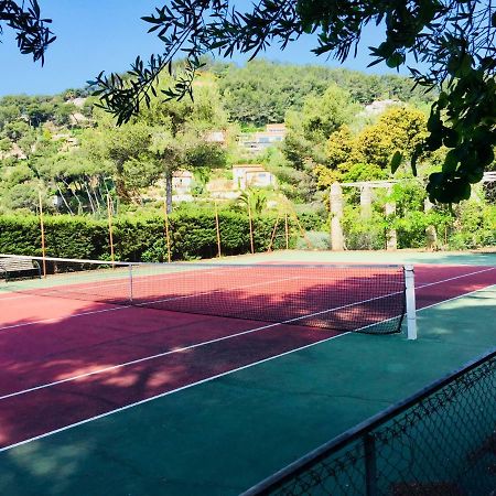 イエールStudio 4 Personnes Avec Piscine, Tennisアパートメント エクステリア 写真